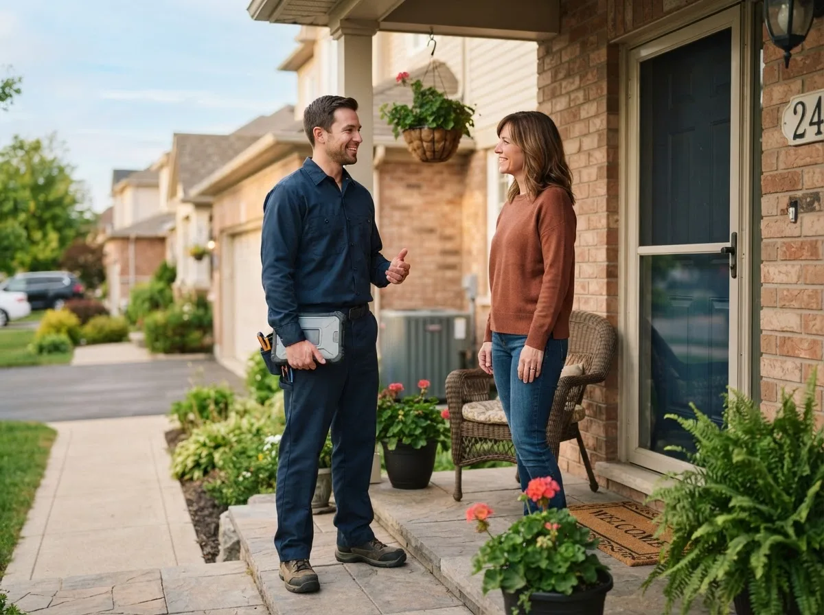 HVAC repair FAQs for Streeter, ND